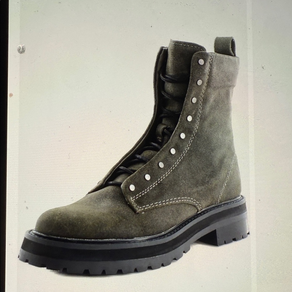 Dolce Vita Women’s Rainer Boot Olive NEW